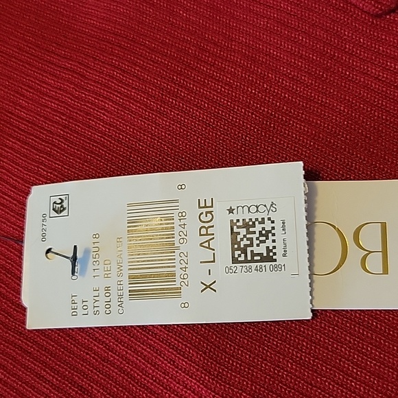 BCX Juniors Ribbed Dress - Picture 3 of 3